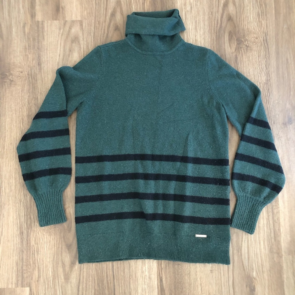 Michael Kors Alpaca Wool Sweater